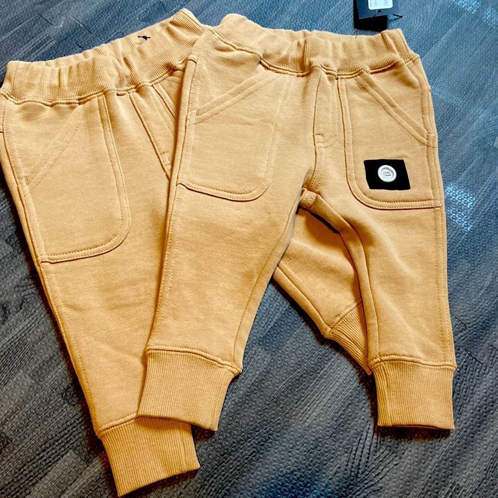 Jax joggers khaki